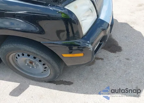 2006 Mercury Mountaineer Premier from USA, damaged, VIN 4M2EU38846UJ18831